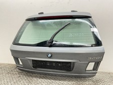 Heckklappe 41628158552 BMW 320i touring E46 Kombi