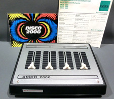 Rft disco 2000 mischpult - disco,