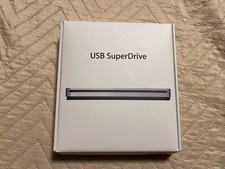 Apple MD564ZM/A USB SuperDrive