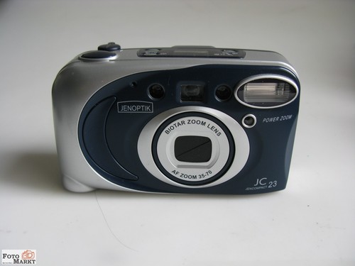Jenoptik kamera jencompact - jc,