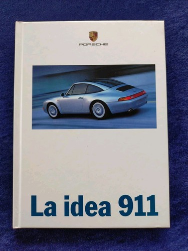 Porsche 911 typ 993 - 911,