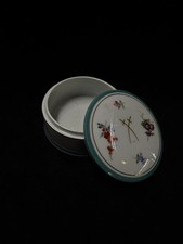 Meissen porzellan dose - dose, mit