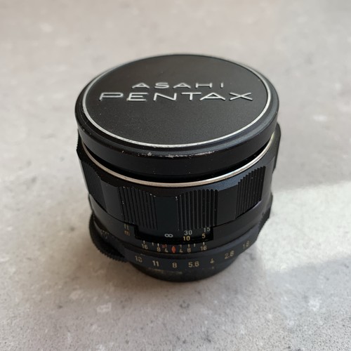 Asahi takumar smc - asahi,