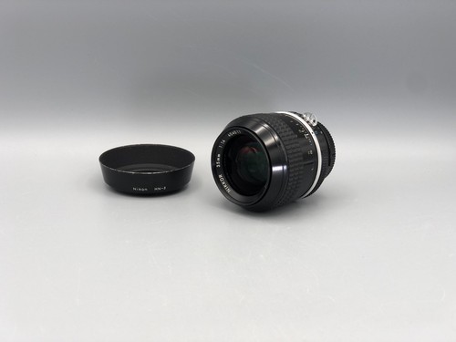 Nikon nikkor 35mm ai f - nikon, ai,