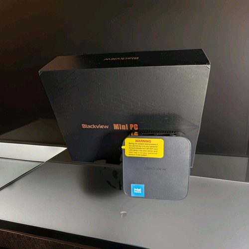 Blackview mp80 mini - mini, pc