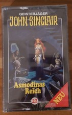 John Sinclair Kasette - Folge 22 Asmodinas Reich Edition 2000