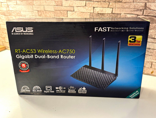Asus ac53 ac750 dual band - asus,
