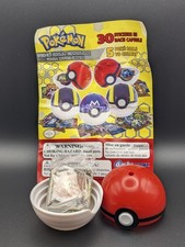 TOMY Pokemon Pokeball Capsule