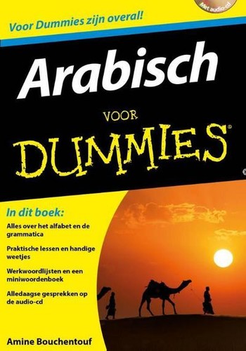 Arabisch voor dummies amine - arabisch,