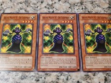 Yu-Gi-Oh! 3 × Arkane Macht