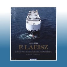 200 Jahre F. Laeisz | Matthias