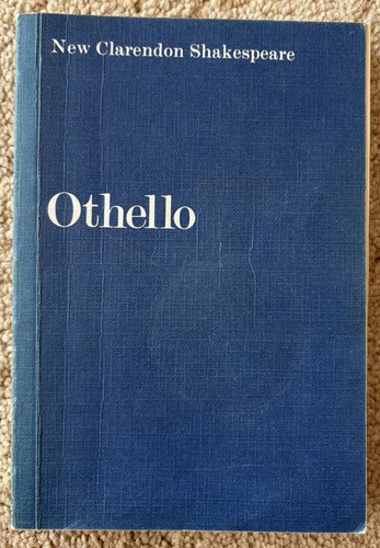 Othello william shakespeare - william,