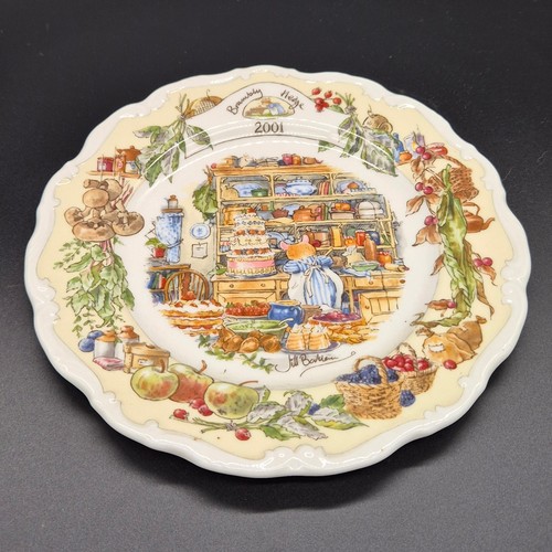 Royal doulton brambly hedge - royal,