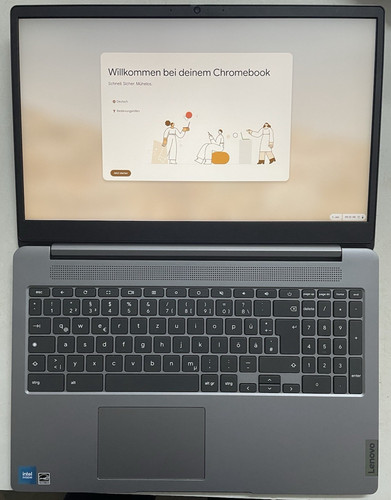 Lenovo ideapad chrome 15ijl6 - lenovo,