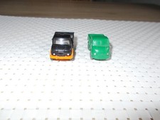 Wiking H0 370 Unimog Pritsche