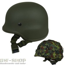 ORIGINAL BUNDESWEHR GEFECHTSHELM BW HELM ARAMID SCHUBERTH M92 ARMEE KAMPFHELM