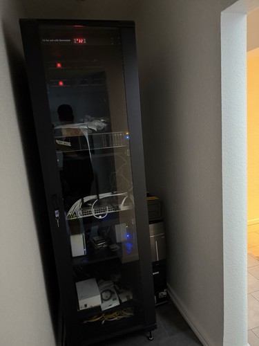 Extralink 42u netzwerkschrank - 42u,