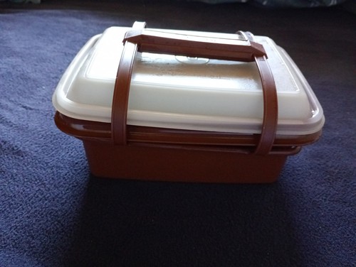 Tupperware picknickkoffer - tupperware,
