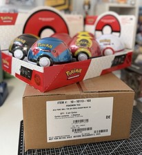Pokemon: Pokeball Tin Box