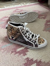Adidas Sneakers Leopard Print 39