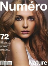 NUMERO Magazine #72 April 2006