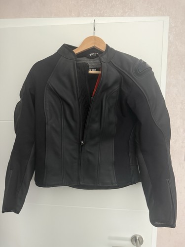 Flm damen motorrad lederkombi - flm,