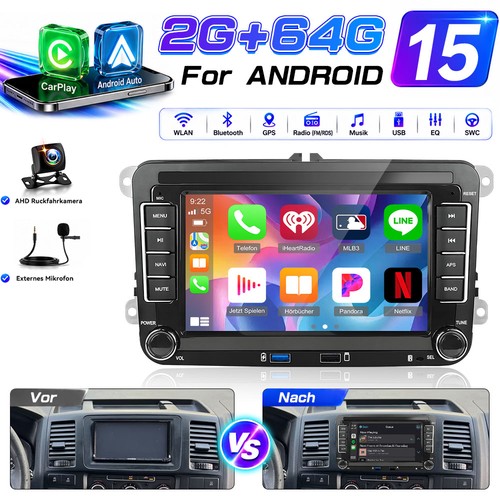 Kamera carplay autoradio - carplay, gps