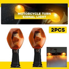2x Motorcycle Turn Signal