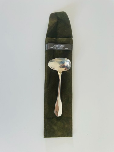 Christofle breilöffel 925 - christofle,