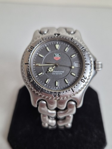 Tag heuer sel 200m vintage - tag,