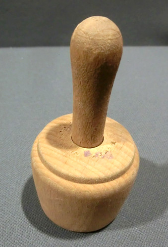 Alter butterstempel - alter,