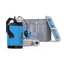 Güde Hochwasser Flut-Set 750