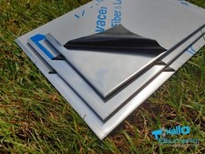 Alu Blech 4mm Aluminium