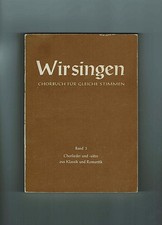 Wir singen-Chorbuch für