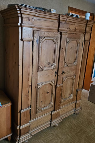 Alter kleiderschrank - alter, /