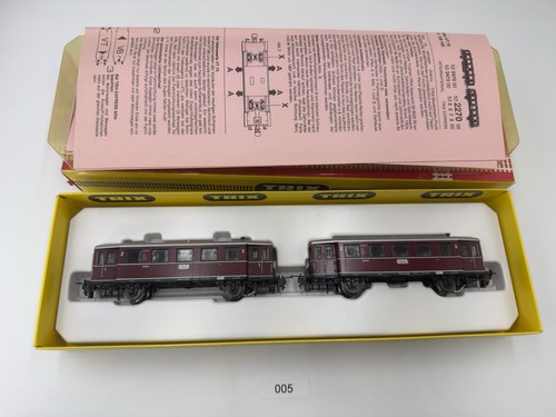 Trix express 2270 - express,
