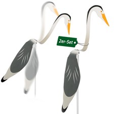Reiherschreck 2er Set
