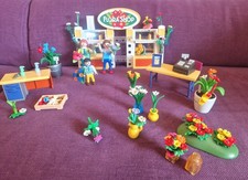 Flora Shop - Playmobil 4484 - Blumenladen