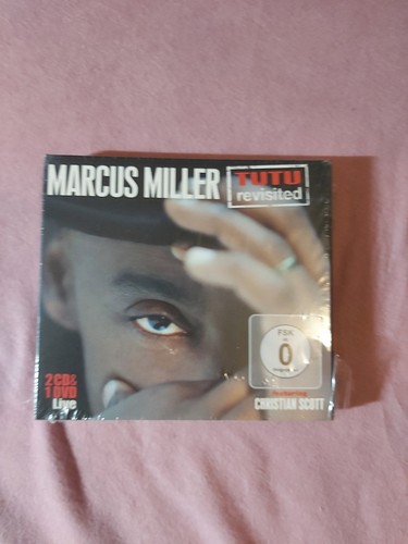 Marcus miller tutu - -, revisited