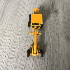 @@@ Joal Caterpillar 217 Straßengraber Bagger Straßengrader Straßenbau @@@