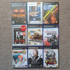 Playstation 2 Shooter