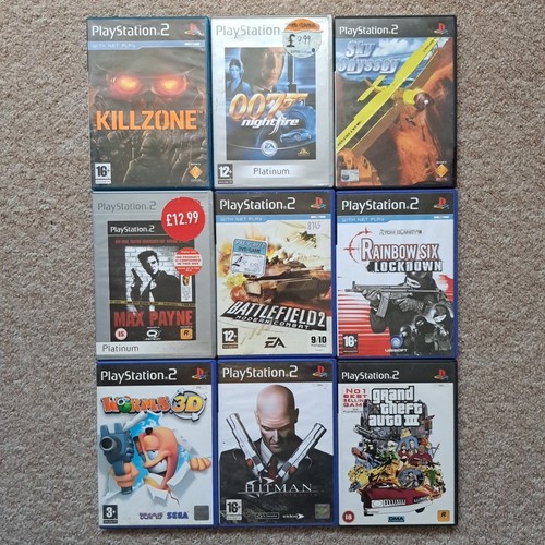 Playstation shooter - playstation,