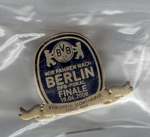 Seltener pin bvb wir - bvb, fahren
