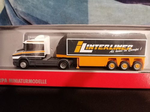 Herpa 152631 scania t500 - herpa,