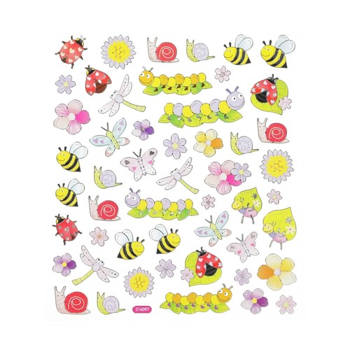 Sticker raupe schnecke - raupe,
