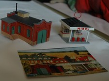 Tankstelle + KFZ Werkstatt