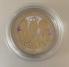 2 Euro 2012 aus Luxemburg