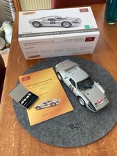 CMC 1:18 Porsche 904 Carrera GTS / Rallye Monte Carlo 1965  / M-231 /  OVP