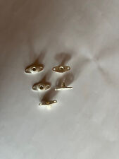 100x Annietmuttern M5 Luftfahrzeug Transall aus Bw Lagerbestand