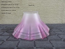 Jugendstil Art Deco Tulpenglas